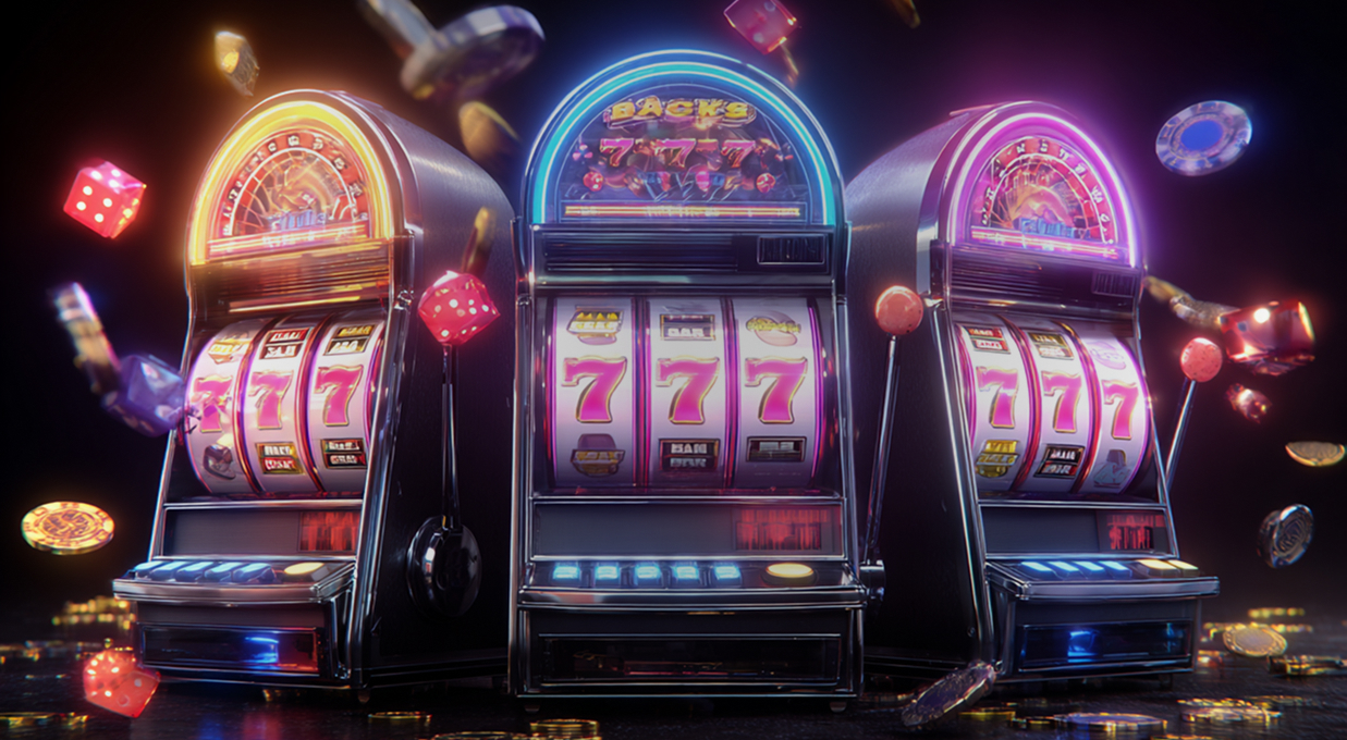 Milky Way Casino Slide 1